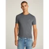 TJM XSLIM JASPE HTR TEE EXT