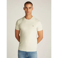 TJM XSLIM JASPE HTR TEE EXT
