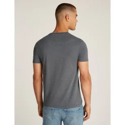TJM XSLIM JASPE HTR TEE EXT