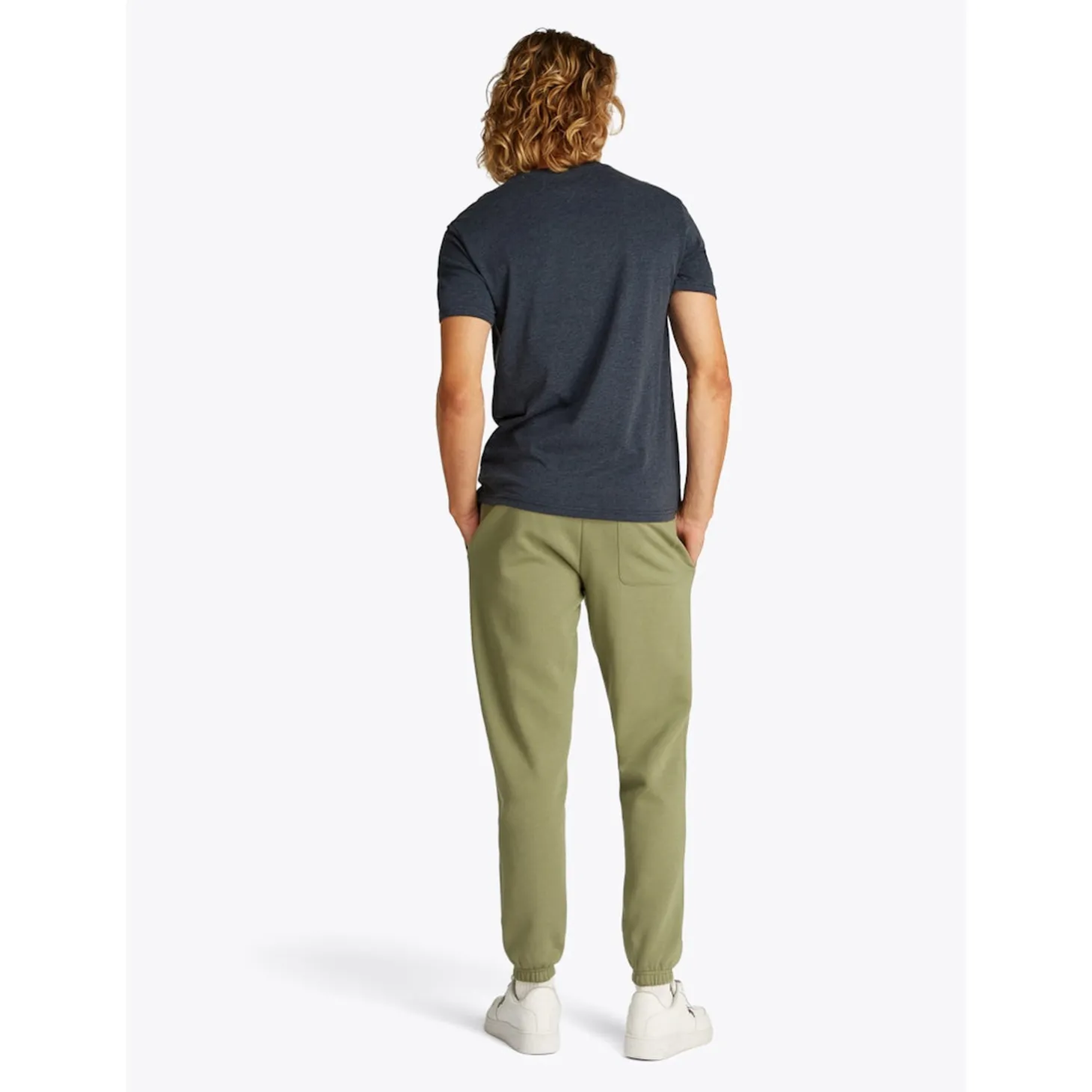 TJM XSLIM JASPE HTR TEE EXT
