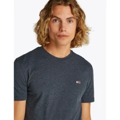 TJM XSLIM JASPE HTR TEE EXT