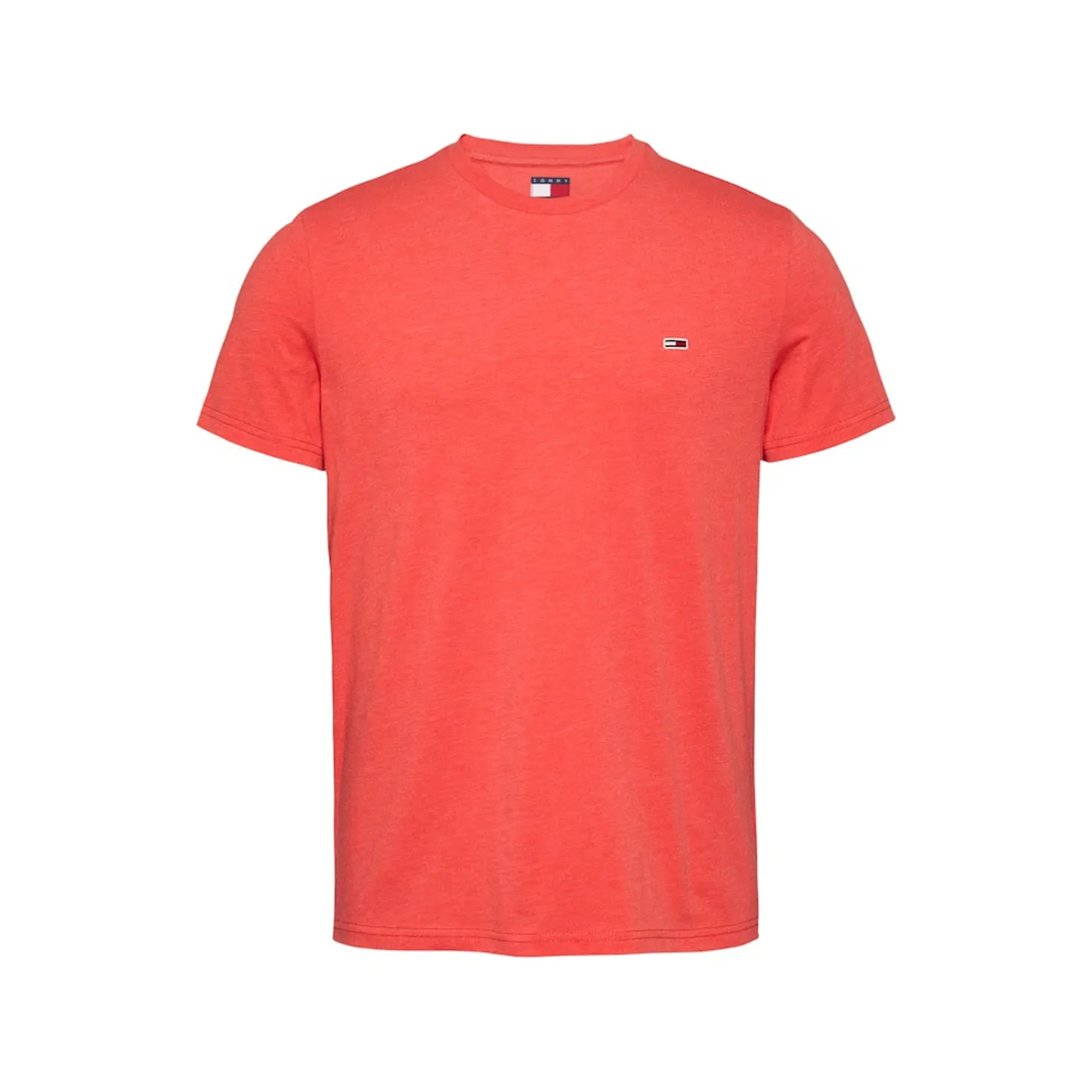TJM XSLIM JASPE HTR TEE EXT