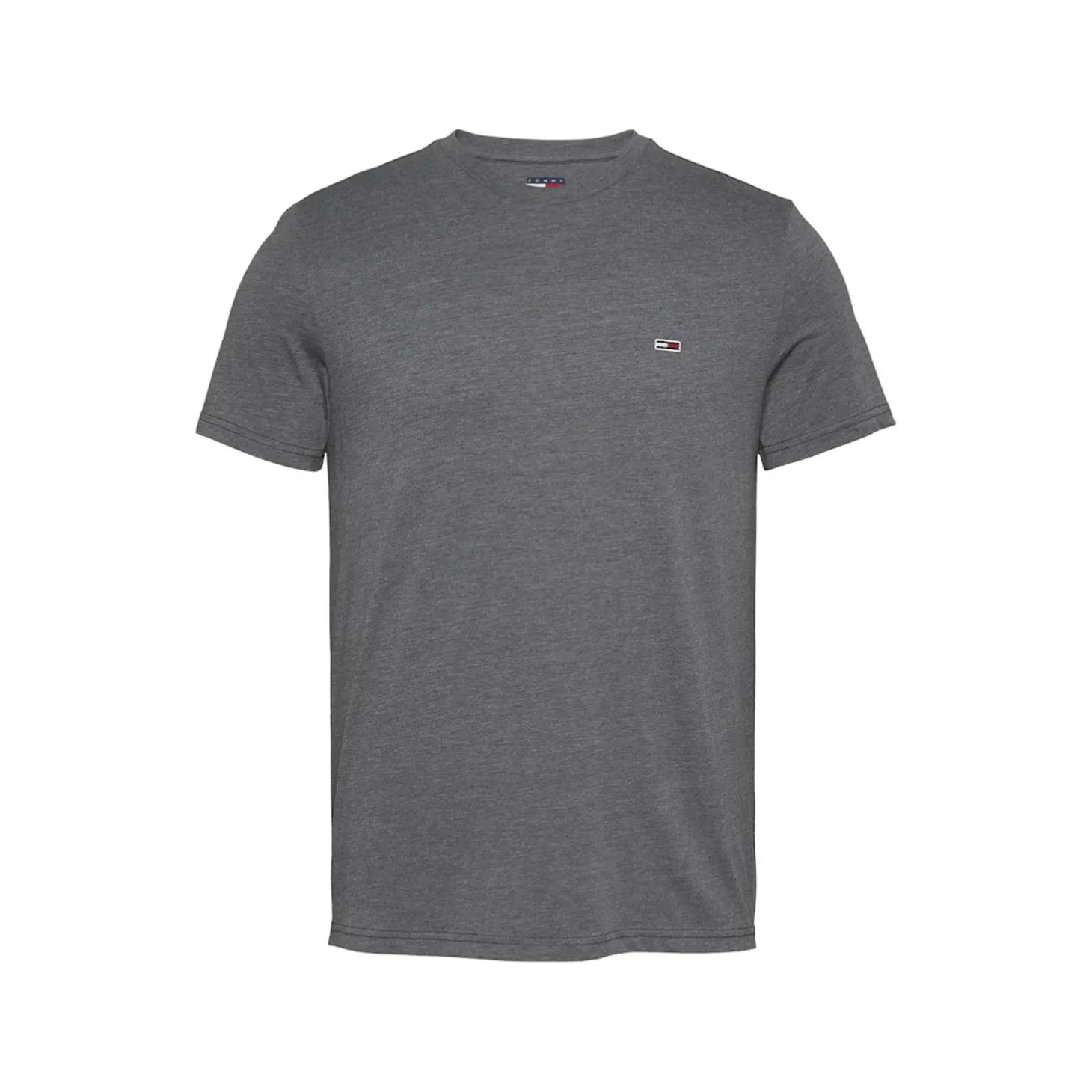 TJM XSLIM JASPE HTR TEE EXT