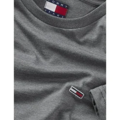 TJM XSLIM JASPE HTR TEE EXT