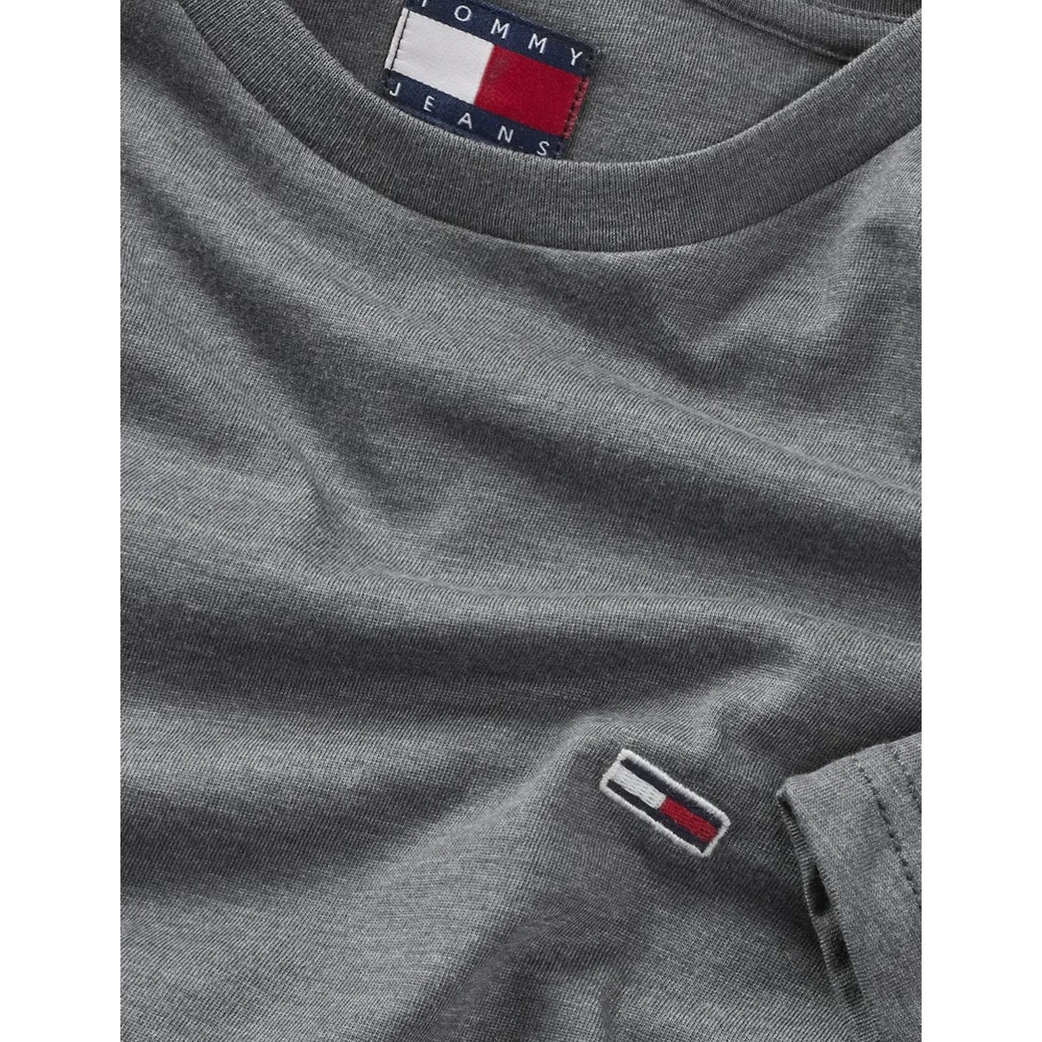 TJM XSLIM JASPE HTR TEE EXT