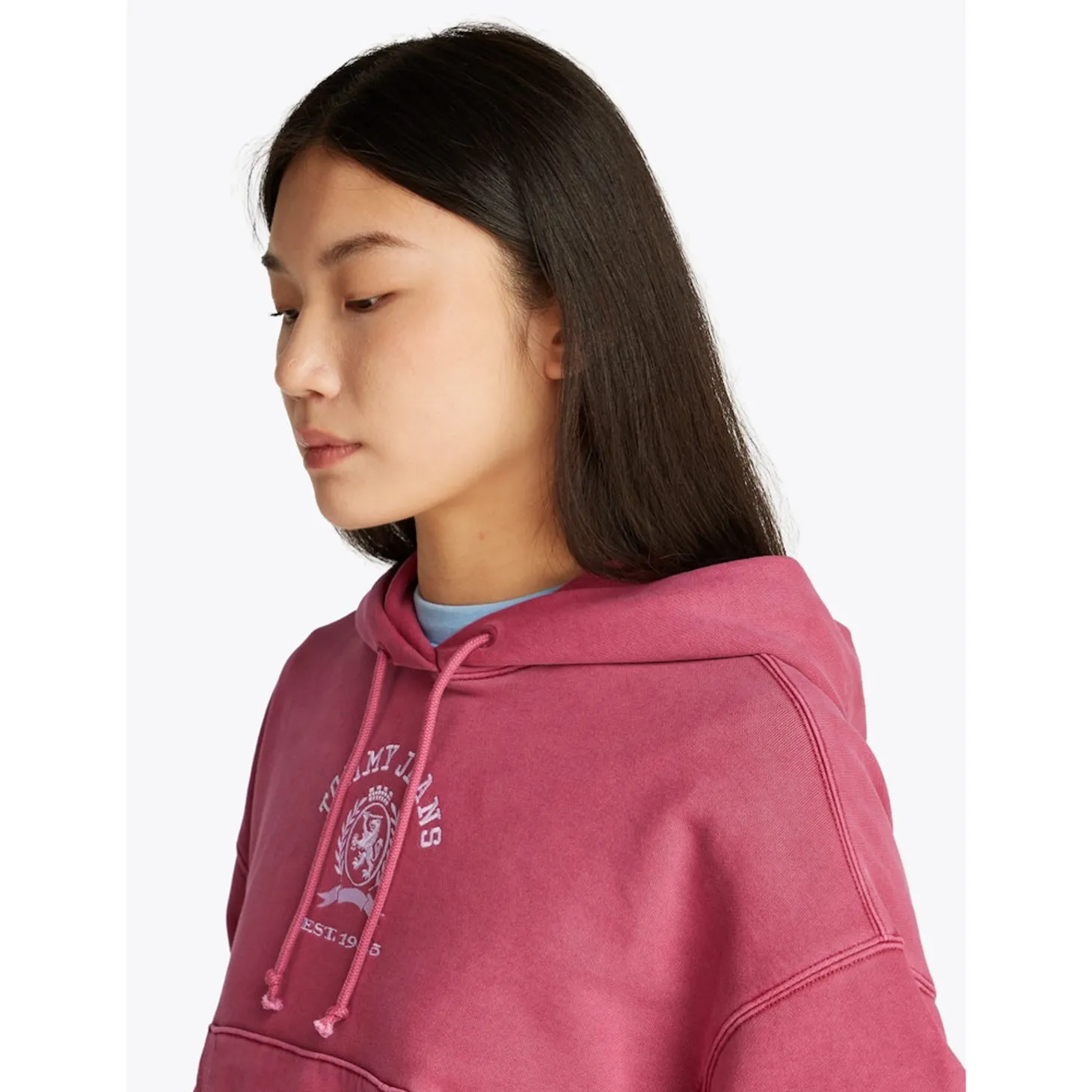 TJW BXY CRP VARSITY CREST HOOD
