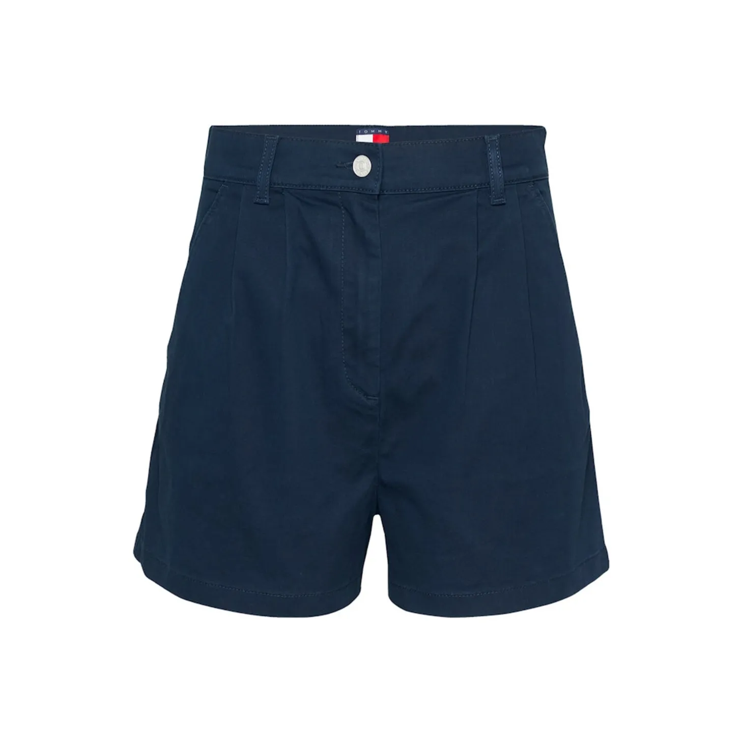 TJW CLAIRE HR PLEATED SHORT