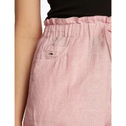 TJW COTTON LINEN SHORT