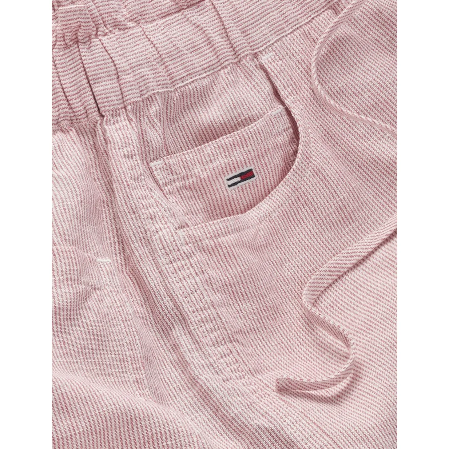 TJW COTTON LINEN SHORT