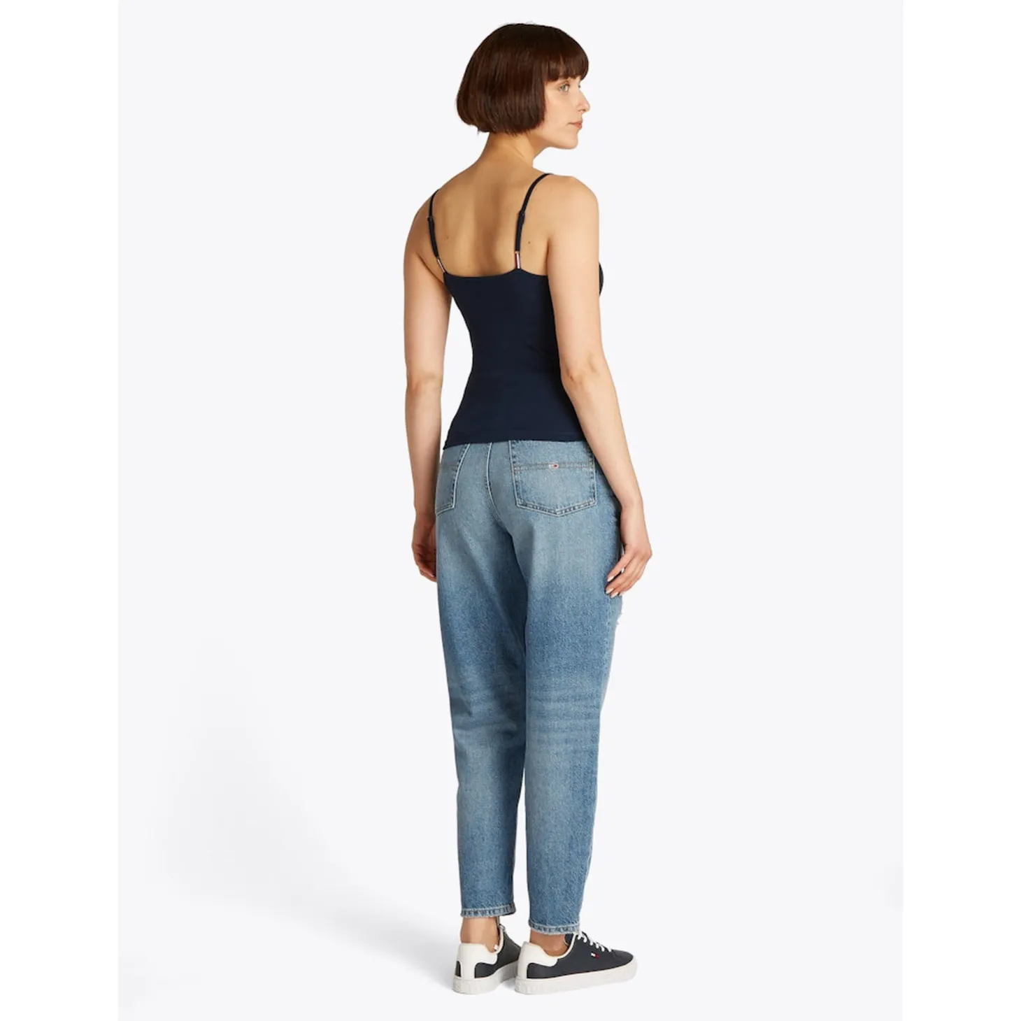 TJW ESSENTIAL STRAP TOP EXT