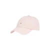 TJW LINEAR LOGO 6 PANEL CAP