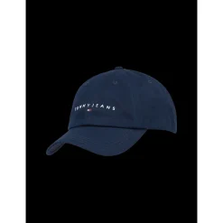 TJW LINEAR LOGO 6 PANEL CAP