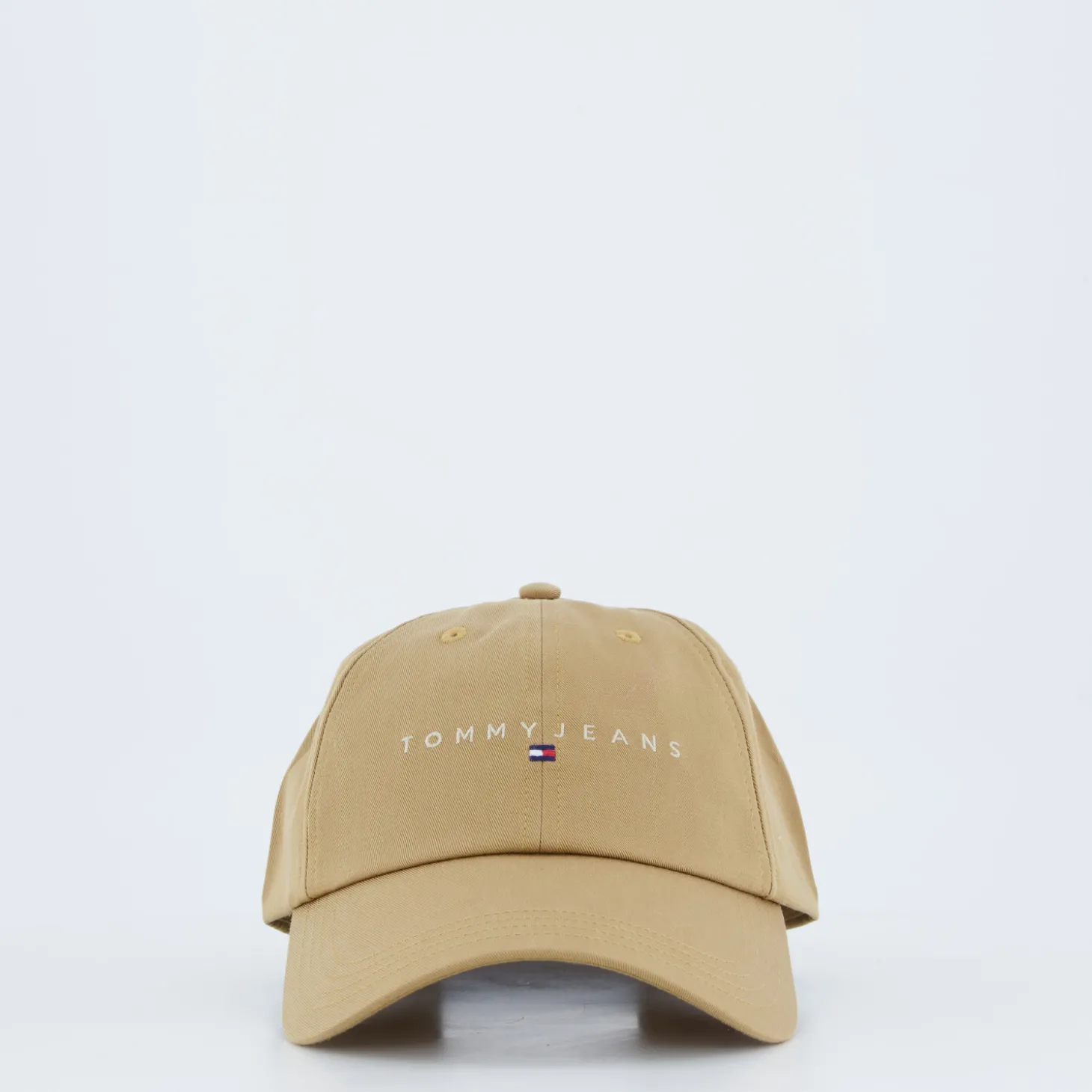 TJW LINEAR LOGO 6 PANEL CAP