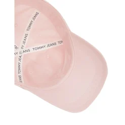 TJW LINEAR LOGO 6 PANEL CAP