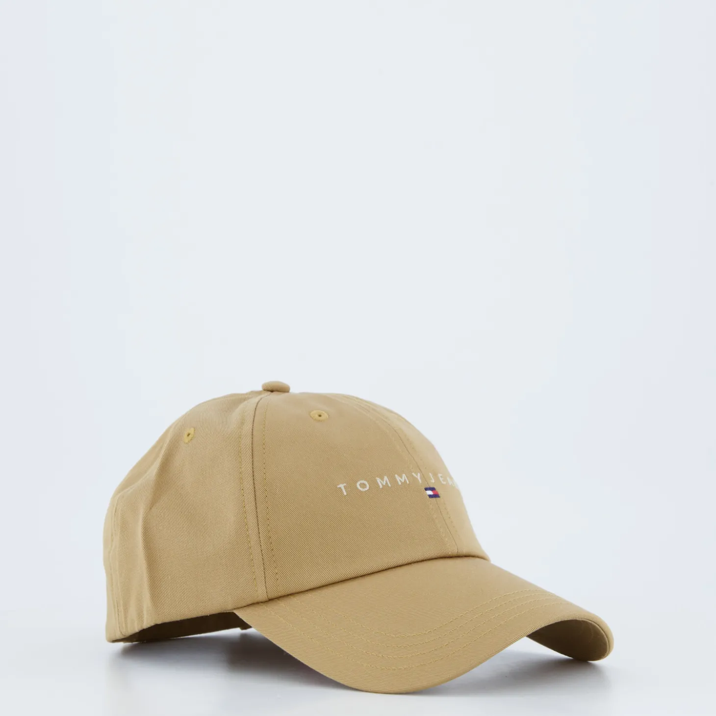TJW LINEAR LOGO 6 PANEL CAP