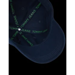 TJW LINEAR LOGO 6 PANEL CAP