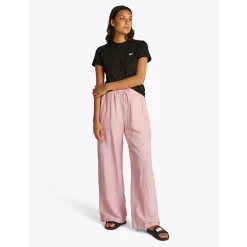 TJW LINEN PANT