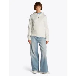 TJW REG TONAL LINEAR HOODIE EX