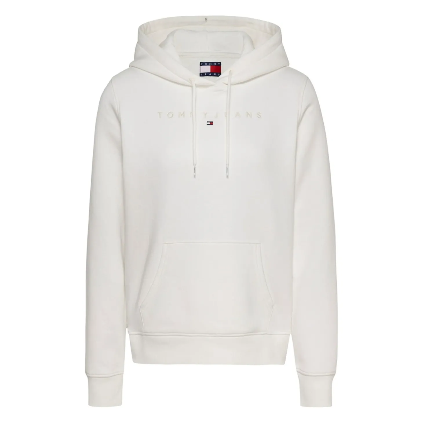 TJW REG TONAL LINEAR HOODIE EX