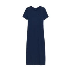 TJW RIB BODYCON MIDI DRESS