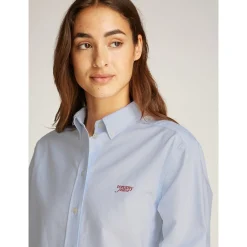 TJW RLX SCRIPT OXFORD SHIRT