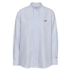 TJW RLX SCRIPT OXFORD SHIRT