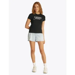 TJW SLIM ESSENTIAL LOGO TEE EX