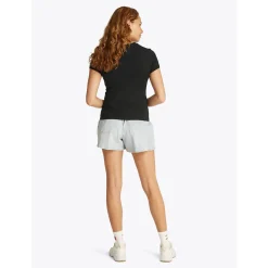 TJW SLIM ESSENTIAL LOGO TEE EX