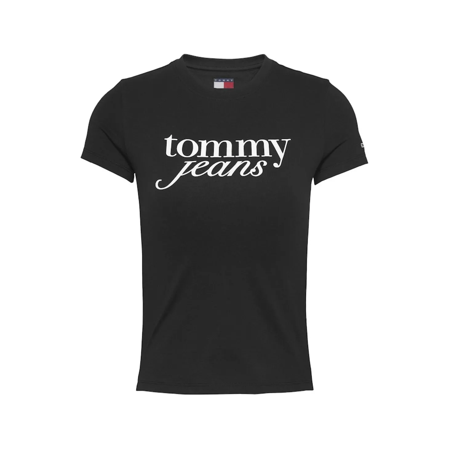 TJW SLIM ESSENTIAL LOGO TEE EX