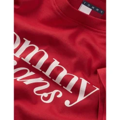 TJW SLIM ESSENTIAL LOGO TEE EX