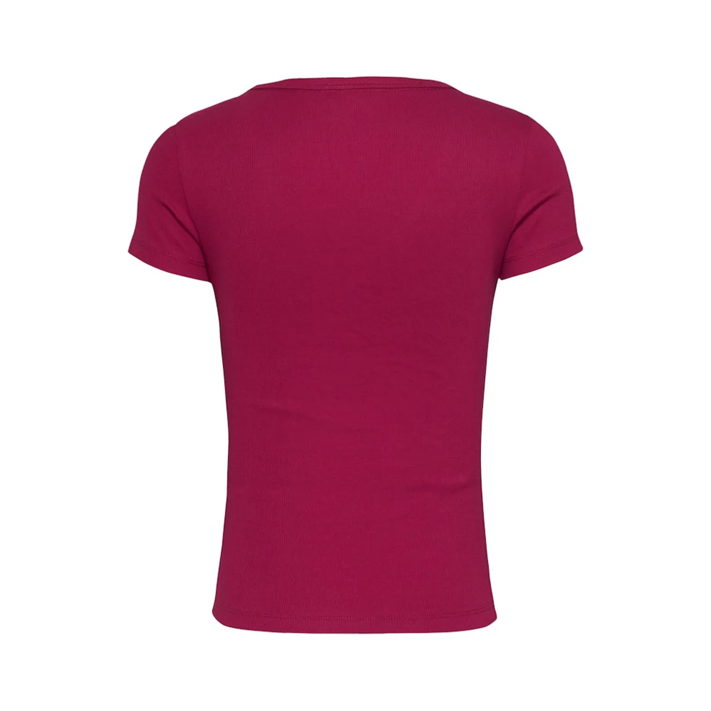 TJW SLIM ESSENTIAL RIB V SS