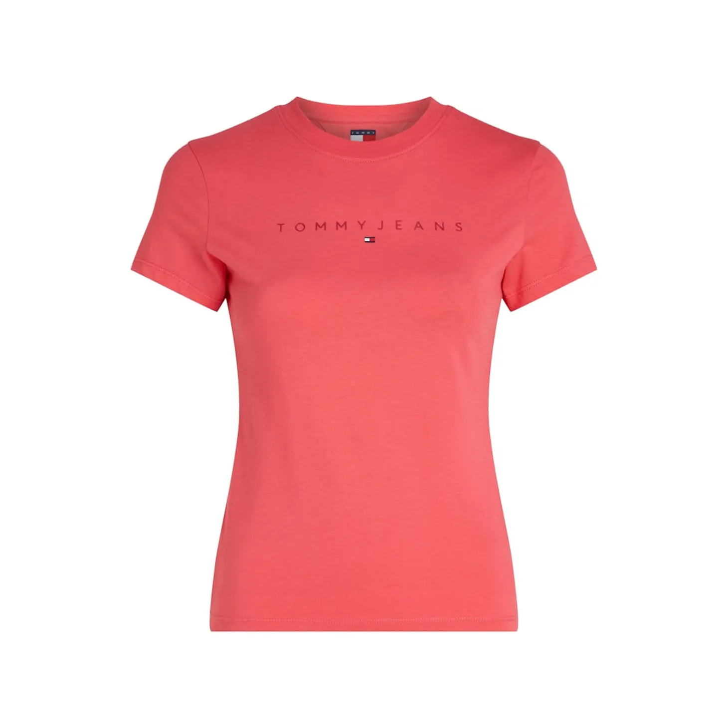 TJW SLIM TONAL LINEAR TEE EXT