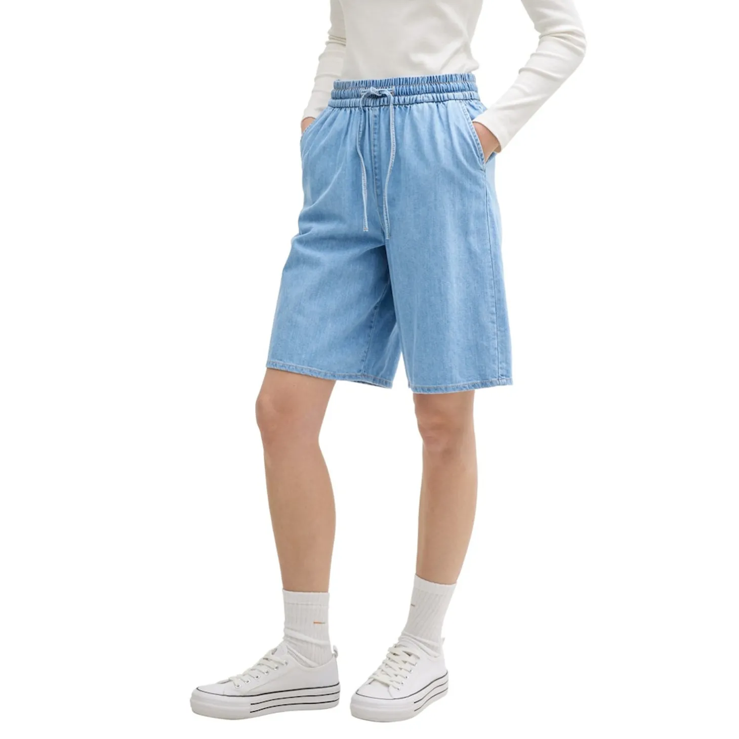Tom Tailor Denim Bermuda