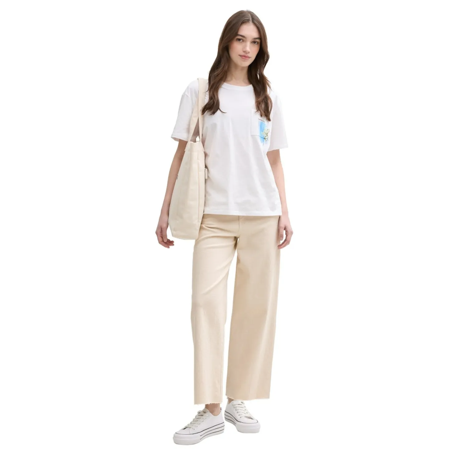 Tom Tailor Denim Culotte