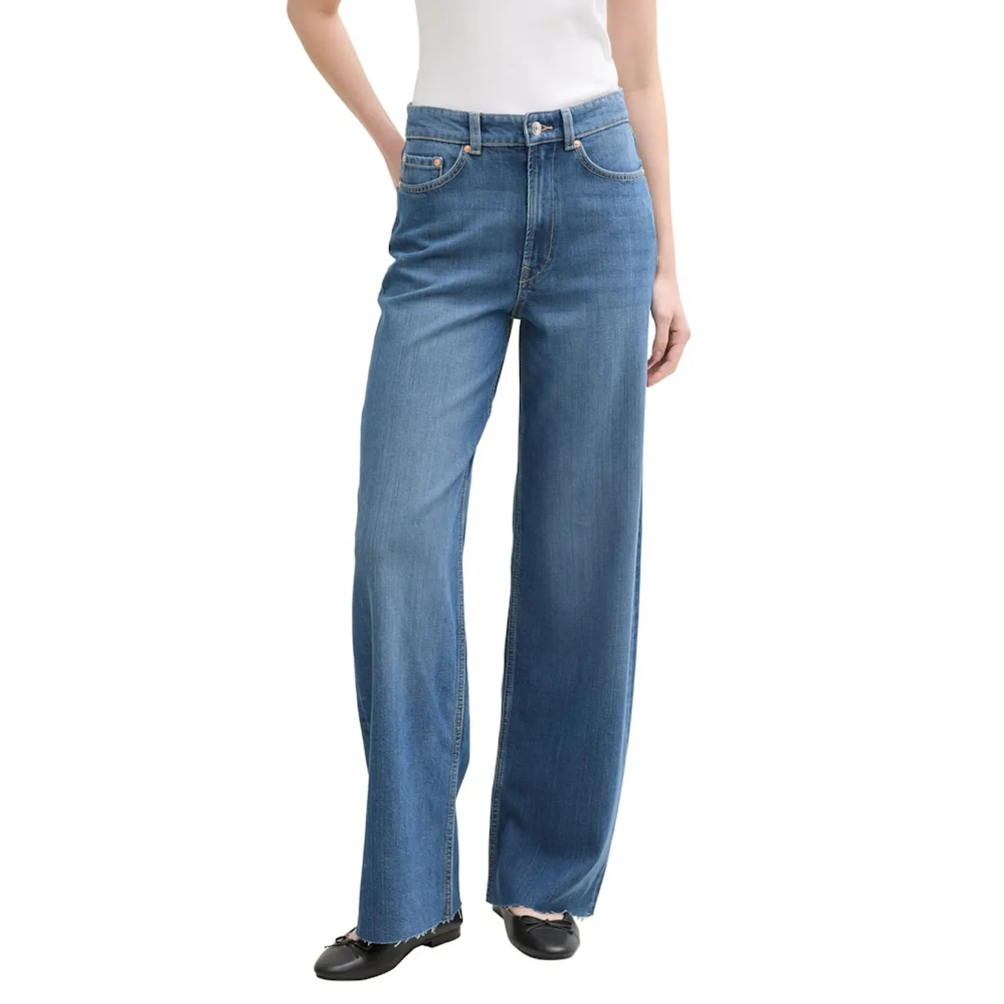 Tom Tailor Denim Wide Leg