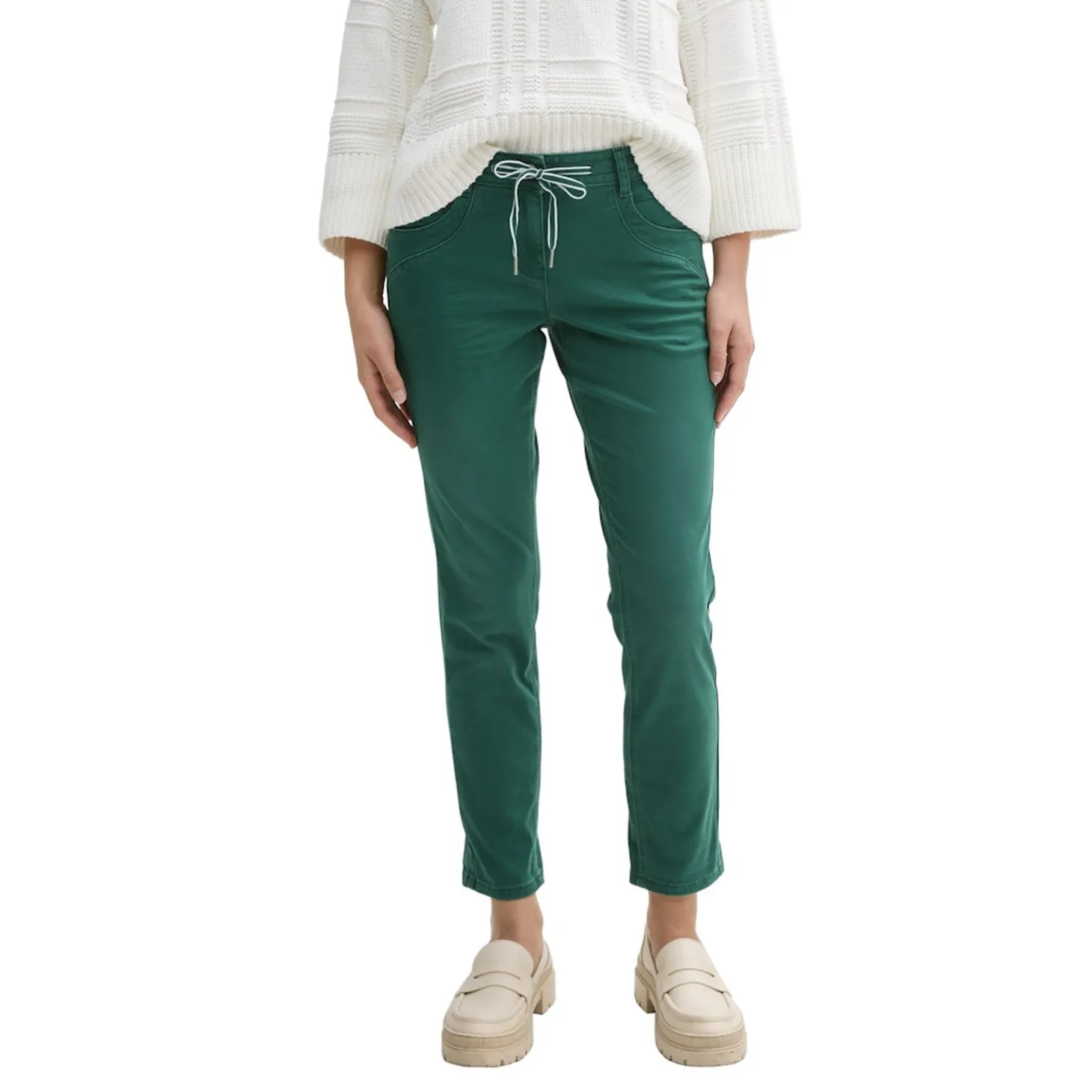 Tom Tailor Tapered relaxed