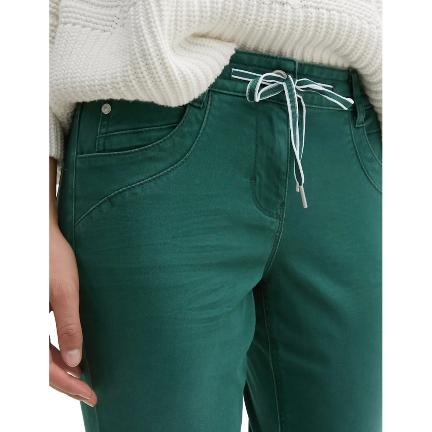 Tom Tailor Tapered relaxed
