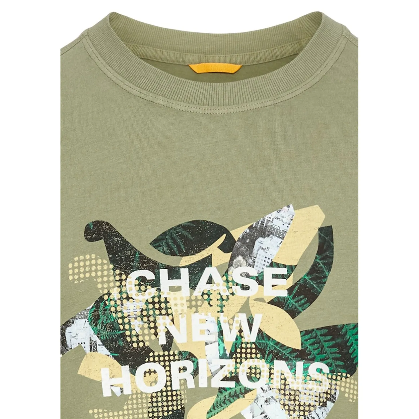 T-Shirt 1/2