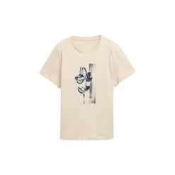 T-shirt basic crew neck