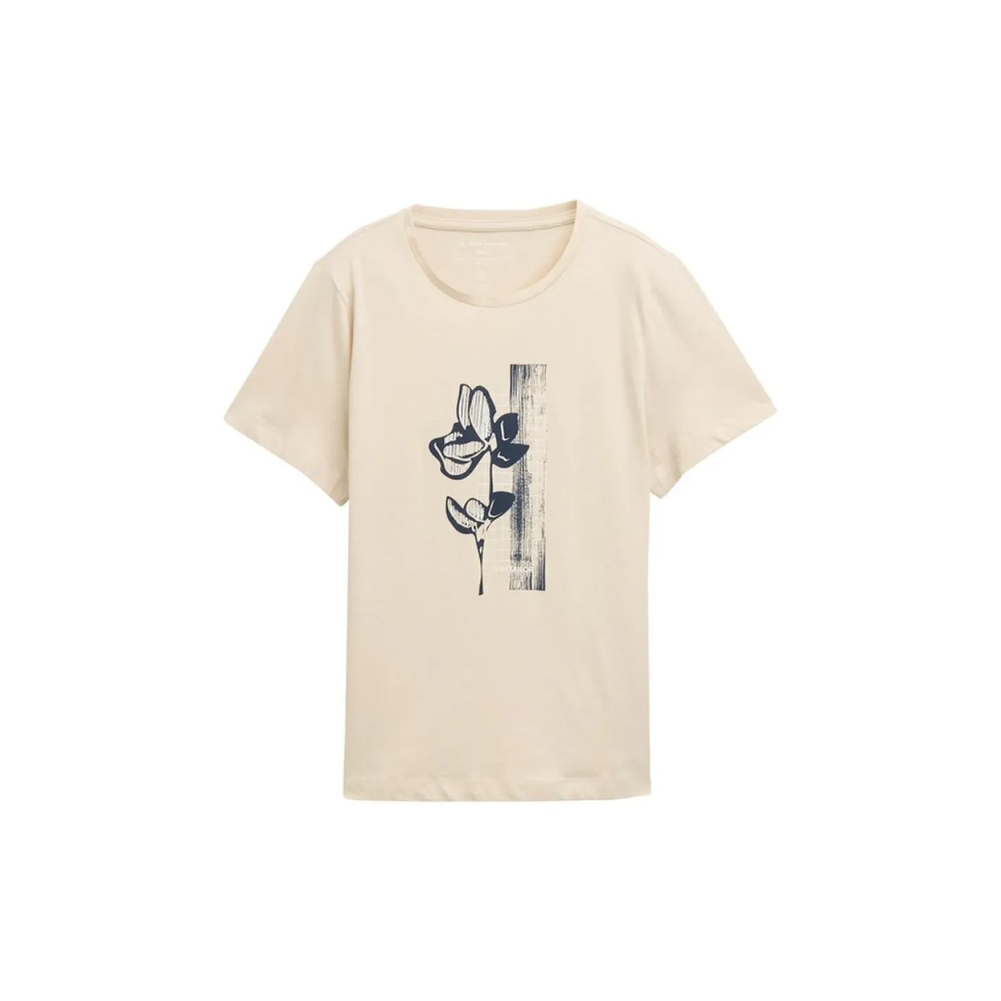 T-shirt basic crew neck