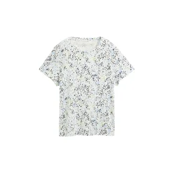 T-shirt basic crew neck