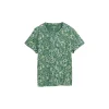T-shirt basic crew neck