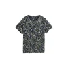 T-shirt basic crew neck