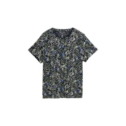 T-shirt basic crew neck