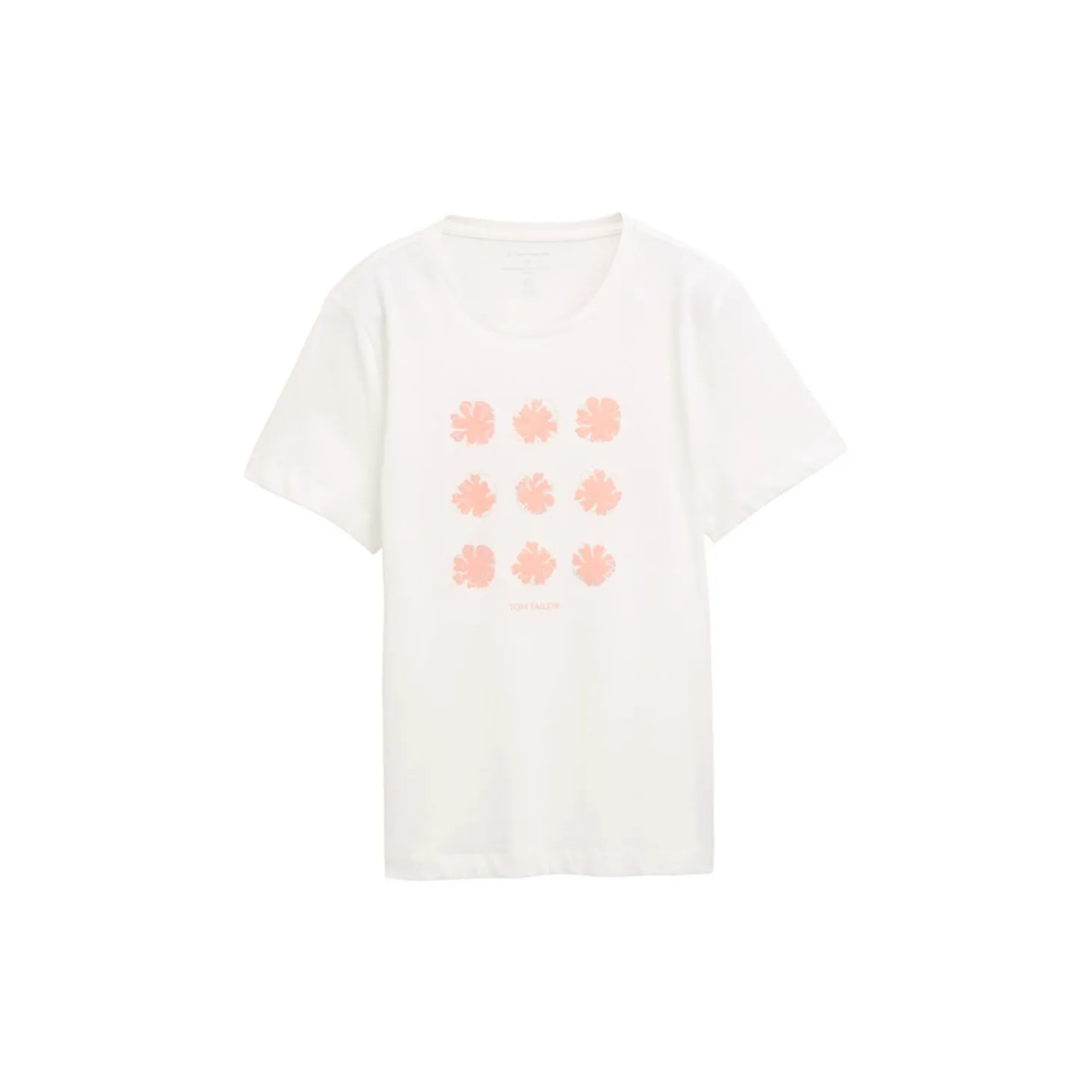 T-shirt basic crew neck