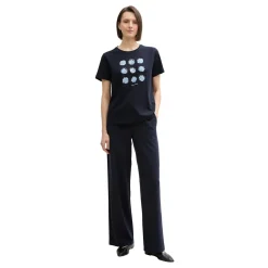 T-shirt basic crew neck