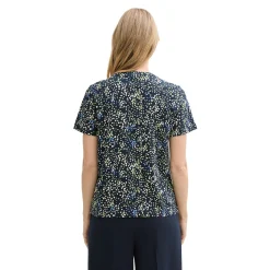 T-shirt basic crew neck