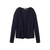 T-shirt cardigan
