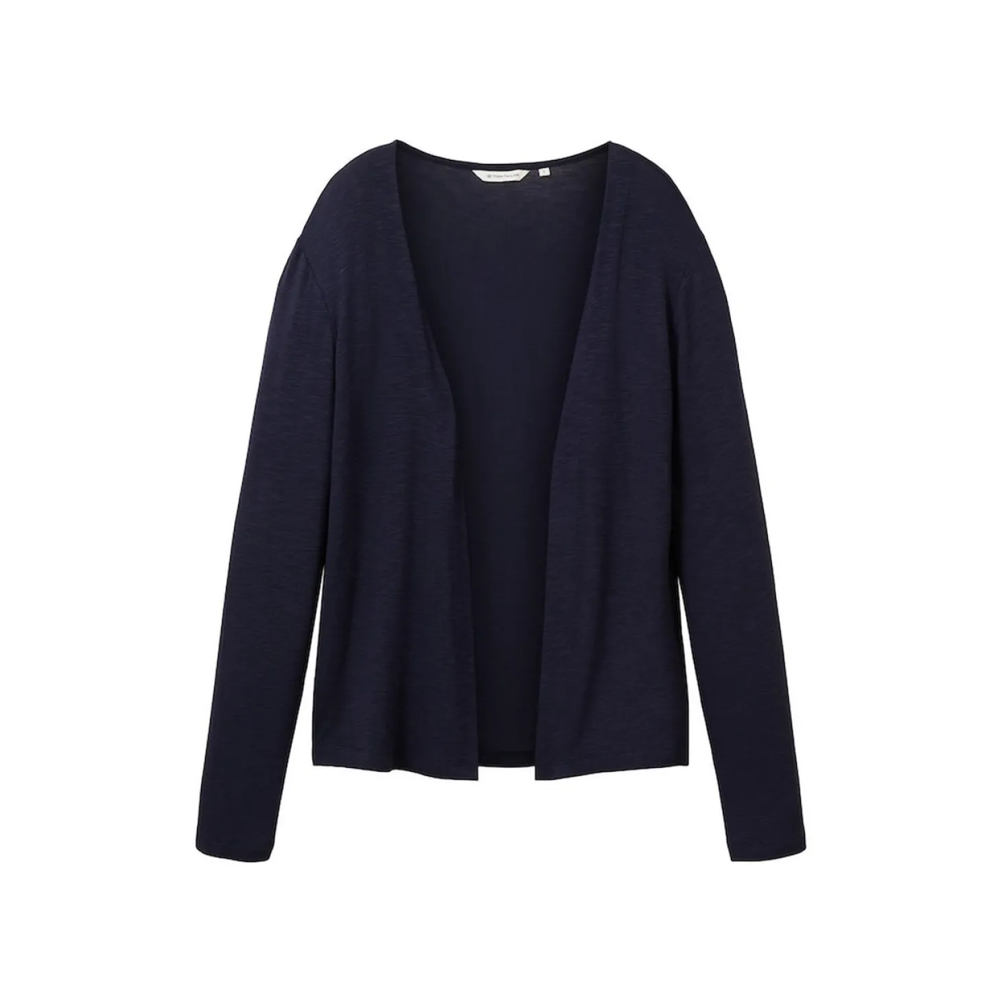 T-shirt cardigan