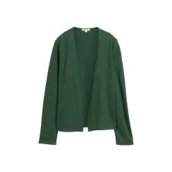 T-shirt cardigan